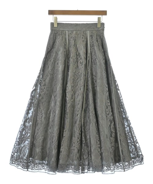 エブール(ebure)のebure ロング・マキシ丈スカート