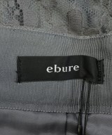 ebure（エブール）ロング・マキシ丈スカート グレー サイズ:36(S位) レディース/2200631203094