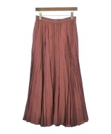 ebure（エブール）ロング・マキシ丈スカート ピンク サイズ:40(M位) レディース/2200631203124