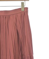 ebure（エブール）ロング・マキシ丈スカート ピンク サイズ:40(M位) レディース/2200631203124