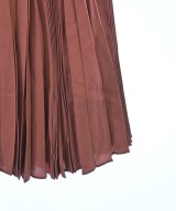 ebure（エブール）ロング・マキシ丈スカート ピンク サイズ:40(M位) レディース/2200631203124