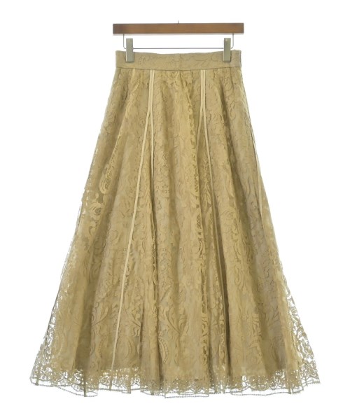 エブール(ebure)のebure ロング・マキシ丈スカート