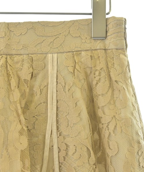 ebure（エブール）ロング・マキシ丈スカート ベージュ サイズ:38(M位) レディース/2200631203131