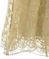 ebure（エブール）ロング・マキシ丈スカート ベージュ サイズ:38(M位) レディース/2200631203131