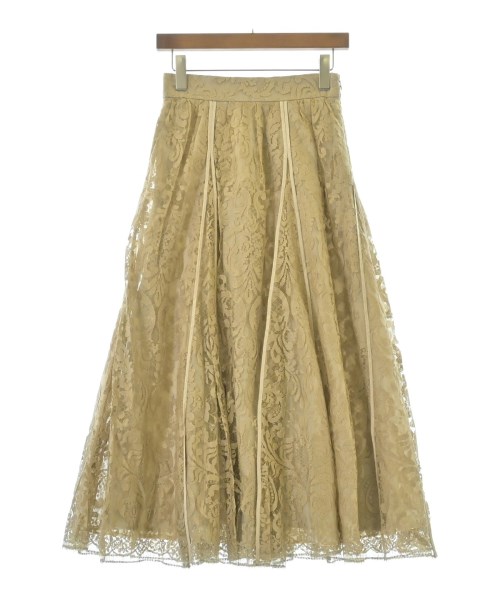 エブール(ebure)のebure ロング・マキシ丈スカート