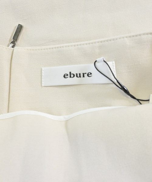 ebure（エブール）ロング・マキシ丈スカート 白 サイズ:40(M位) レディース/2200631203155