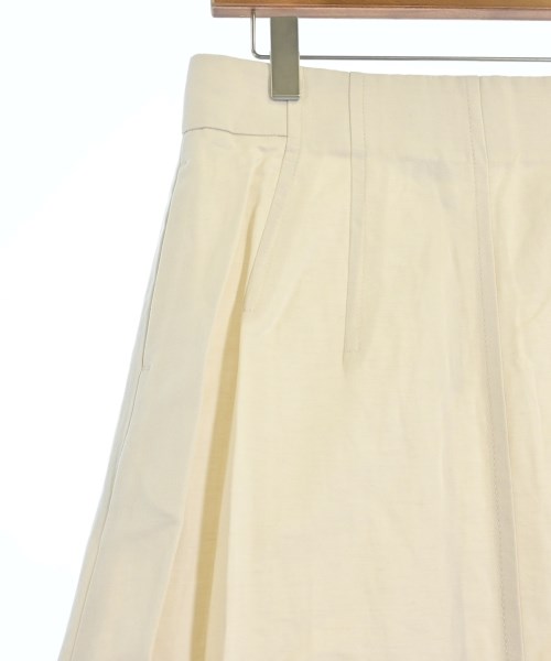 ebure（エブール）ロング・マキシ丈スカート 白 サイズ:40(M位) レディース/2200631203155