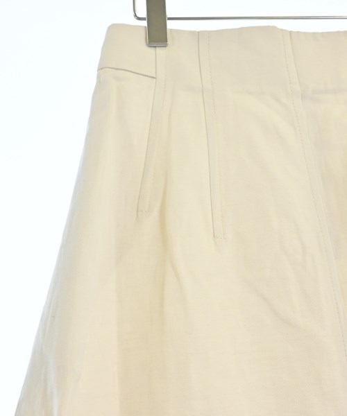 ebure（エブール）ロング・マキシ丈スカート 白 サイズ:40(M位) レディース/2200631203162