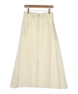 ebure（エブール）ロング・マキシ丈スカート 白 サイズ:40(M位) レディース/2200631203162