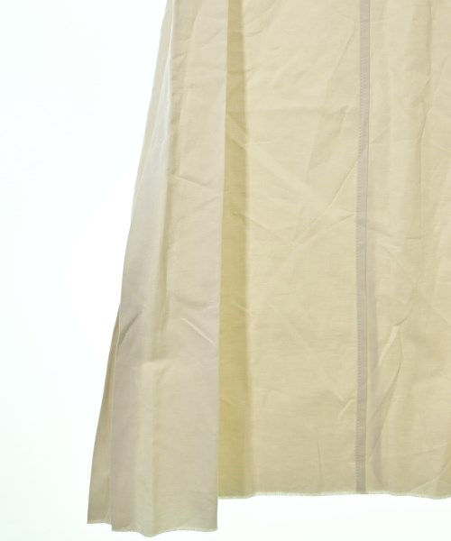 ebure（エブール）ロング・マキシ丈スカート 白 サイズ:38(M位) レディース/2200631203179