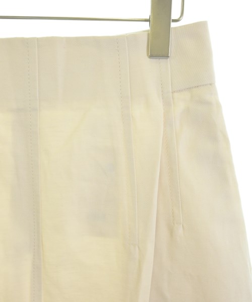 ebure（エブール）ロング・マキシ丈スカート 白 サイズ:38(M位) レディース/2200631203186