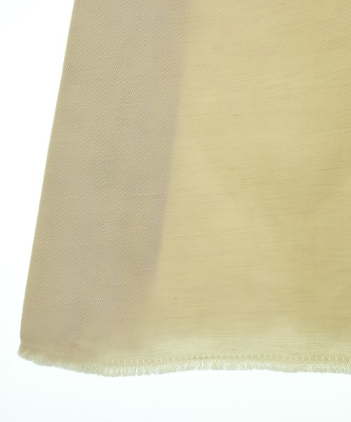 ebure（エブール）ロング・マキシ丈スカート 白 サイズ:38(M位) レディース/2200631203186