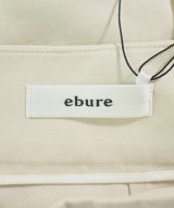 ebure（エブール）ロング・マキシ丈スカート 白 サイズ:38(M位) レディース/2200631203186