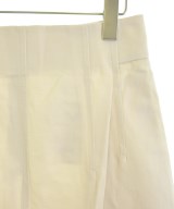 ebure（エブール）ロング・マキシ丈スカート 白 サイズ:38(M位) レディース/2200631203186