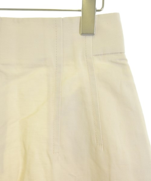 ebure（エブール）ロング・マキシ丈スカート 白 サイズ:38(M位) レディース/2200631203209