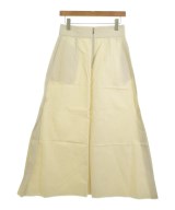 ebure（エブール）ロング・マキシ丈スカート 白 サイズ:38(M位) レディース/2200631203209