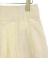 ebure（エブール）ロング・マキシ丈スカート 白 サイズ:38(M位) レディース/2200631203209