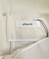 ebure（エブール）ロング・マキシ丈スカート 白 サイズ:36(S位) レディース/2200631203216