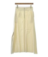 ebure（エブール）ロング・マキシ丈スカート 白 サイズ:36(S位) レディース/2200631203230