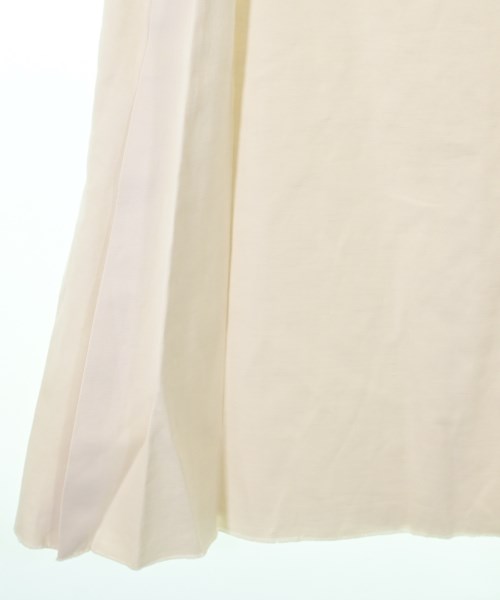 ebure（エブール）ロング・マキシ丈スカート 白 サイズ:36(S位) レディース/2200631203247