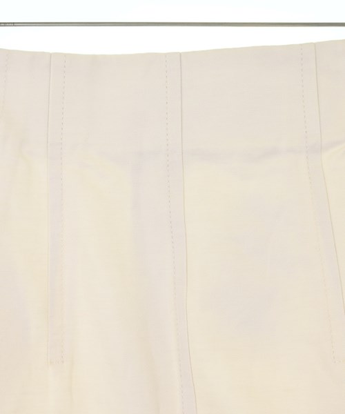 ebure（エブール）ロング・マキシ丈スカート 白 サイズ:36(S位) レディース/2200631203254