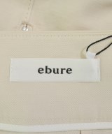 ebure（エブール）ロング・マキシ丈スカート 白 サイズ:36(S位) レディース/2200631203254