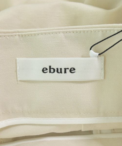 ebure（エブール）ロング・マキシ丈スカート 白 サイズ:36(S位) レディース/2200631203261