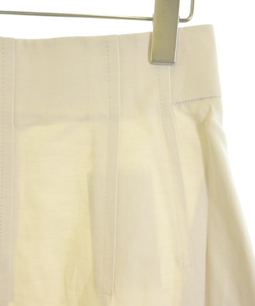 ebure（エブール）ロング・マキシ丈スカート 白 サイズ:36(S位) レディース/2200631203261
