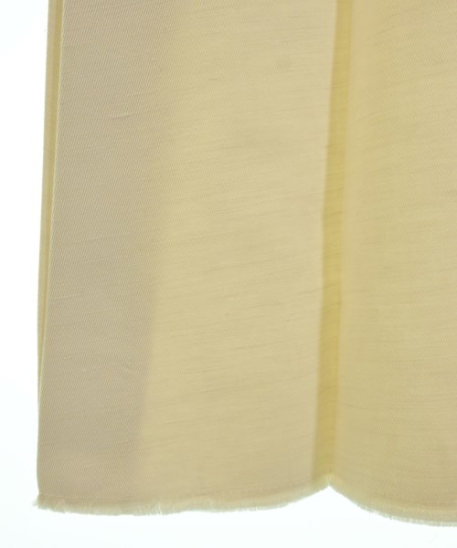 ebure（エブール）ロング・マキシ丈スカート 白 サイズ:36(S位) レディース/2200631203261