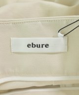 ebure（エブール）ロング・マキシ丈スカート 白 サイズ:36(S位) レディース/2200631203261
