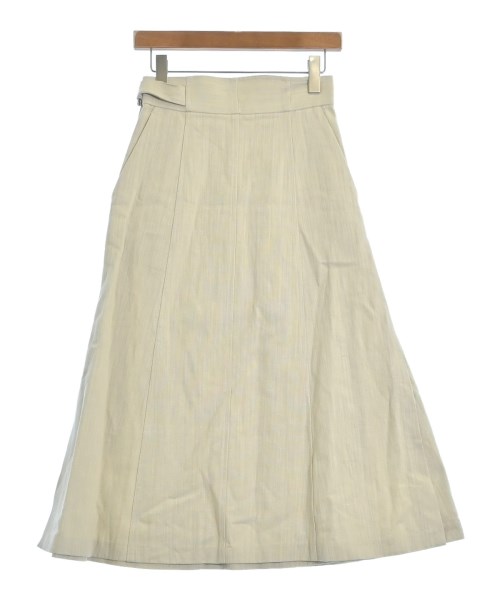 エブール(ebure)のebure ロング・マキシ丈スカート