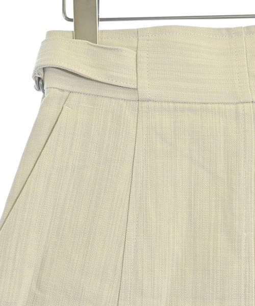 ebure（エブール）ロング・マキシ丈スカート 白 サイズ:36(S位) レディース/2200631203278