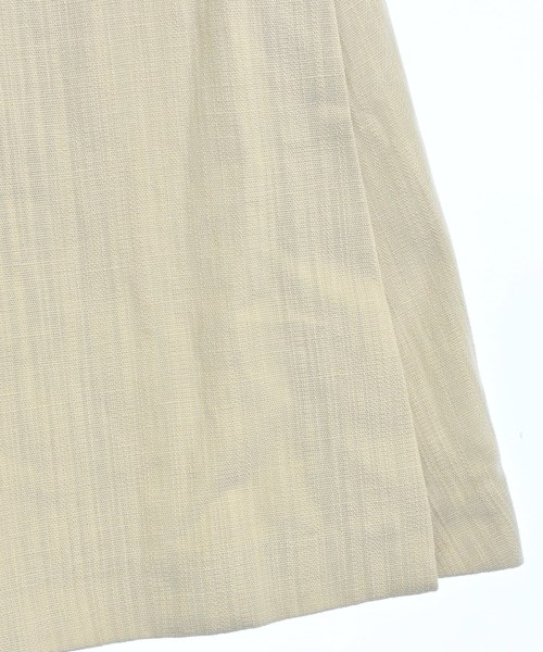 ebure（エブール）ロング・マキシ丈スカート 白 サイズ:36(S位) レディース/2200631203278