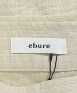 ebure（エブール）ロング・マキシ丈スカート 白 サイズ:36(S位) レディース/2200631203278