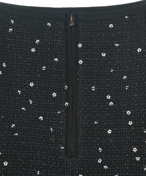 ebure（エブール）ロング・マキシ丈スカート 紺 サイズ:38(M位) レディース/2200631203292