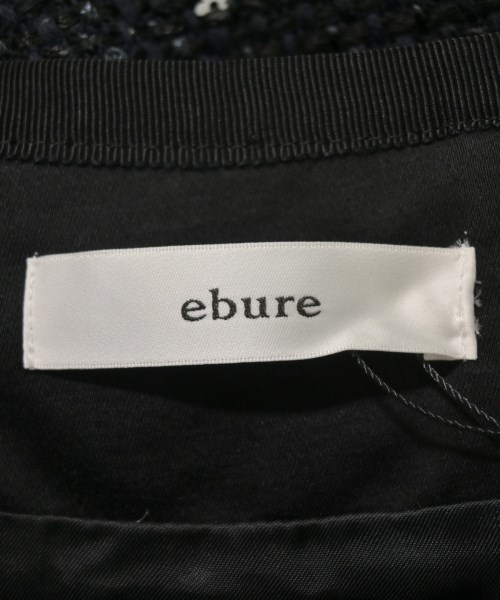 ebure（エブール）ロング・マキシ丈スカート 紺 サイズ:38(M位) レディース/2200631203322