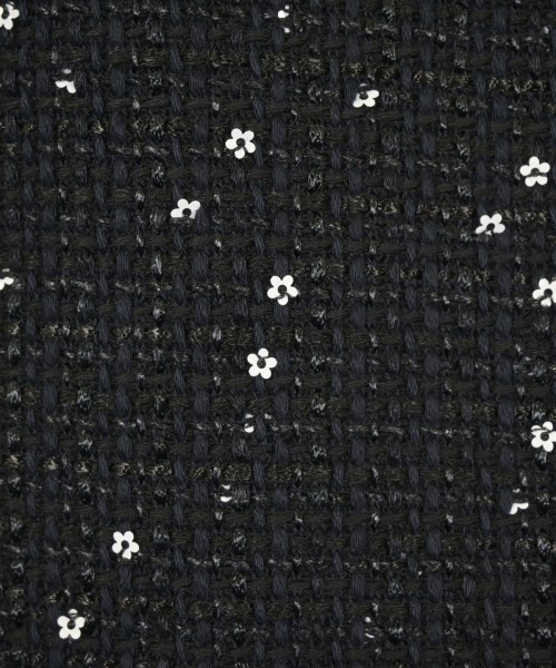 ebure（エブール）ロング・マキシ丈スカート 紺 サイズ:38(M位) レディース/2200631203322