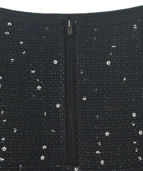 ebure（エブール）ロング・マキシ丈スカート 紺 サイズ:36(S位) レディース/2200631203339