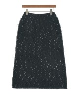 ebure（エブール）ロング・マキシ丈スカート 紺 サイズ:36(S位) レディース/2200631203346