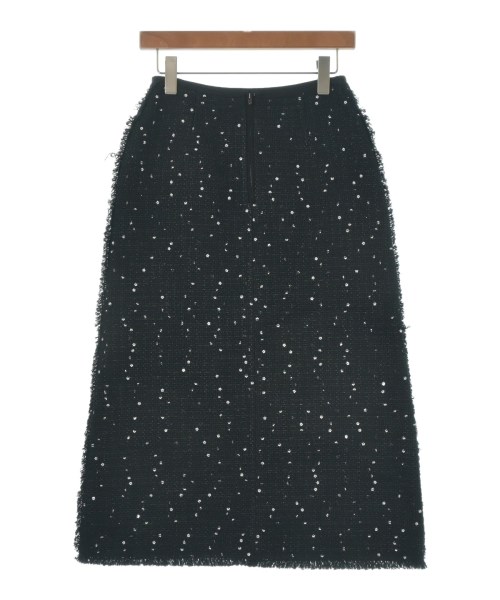 ebure（エブール）ロング・マキシ丈スカート 紺 サイズ:36(S位) レディース/2200631203353