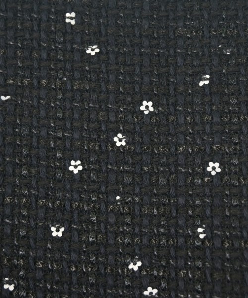 ebure（エブール）ロング・マキシ丈スカート 紺 サイズ:36(S位) レディース/2200631203384