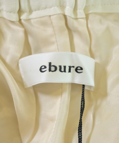 ebure（エブール）その他 白 サイズ:40(M位) レディース/2200631203438