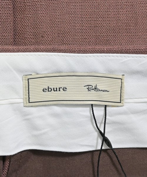 ebure（エブール）その他 茶 サイズ:36(S位) レディース/2200631203445