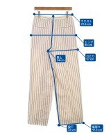 ebure（エブール）その他 白 サイズ:38(M位) レディース/2200631203452