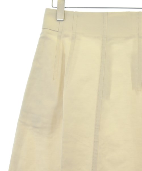 ebure（エブール）ロング・マキシ丈スカート 白 サイズ:36(S位) レディース/2200631203476