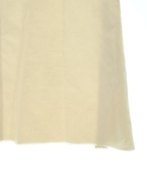 ebure（エブール）ロング・マキシ丈スカート 白 サイズ:36(S位) レディース/2200631203476