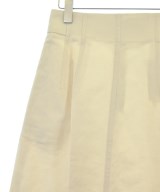 ebure（エブール）ロング・マキシ丈スカート 白 サイズ:36(S位) レディース/2200631203476
