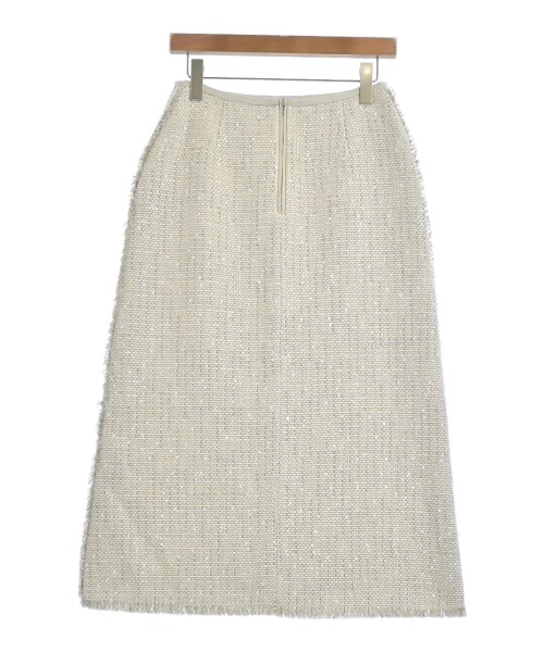 ebure（エブール）ロング・マキシ丈スカート ベージュ サイズ:38(M位) レディース/2200631203513