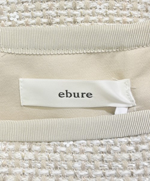 ebure（エブール）ロング・マキシ丈スカート ベージュ サイズ:38(M位) レディース/2200631203513