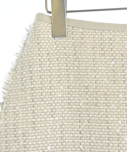 ebure（エブール）ロング・マキシ丈スカート ベージュ サイズ:38(M位) レディース/2200631203513